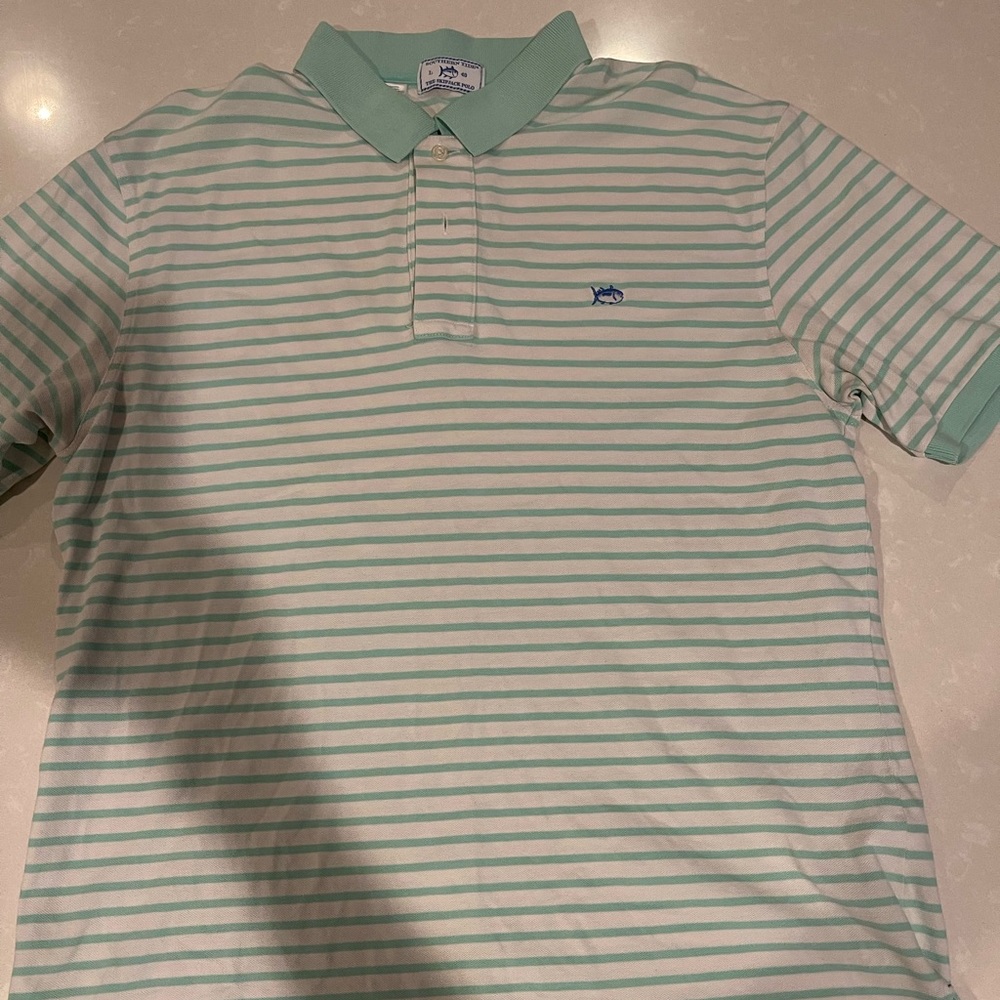 Southern Tide Polo, great condition